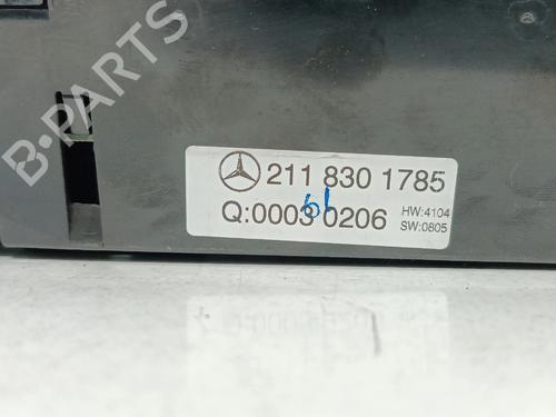 Climate control MERCEDES-BENZ E-CLASS T-Model (S211) E 220 CDI (211.206) | BP39570120I5 - Image 8