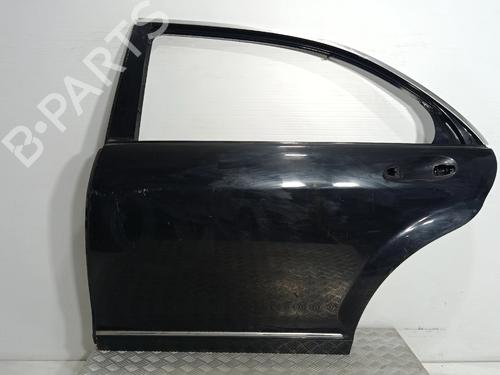 Used Right rear door Right rear door MERCEDES-BENZ S-CLASS (W221, V221) S 500 (221.071, 221.171) (388 hp) 39686317 39686317
