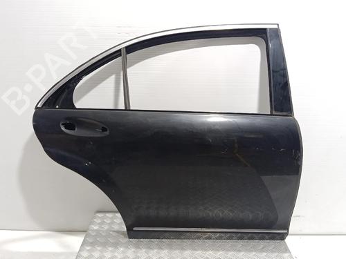 Used Left rear door Left rear door MERCEDES-BENZ S-CLASS (W221, V221) S 500 (221.071, 221.171) (388 hp) 39686321 39686321