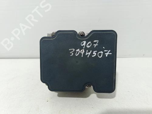 Used ABS pump ABS pump MERCEDES-BENZ SPRINTER 3,5-t Van (B907, B910) 311 CDI RWD (907.633, 907.635, 907.631, 907.637) (114 hp) 39539209 39539209