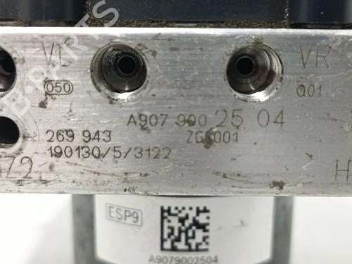 ABS pump MERCEDES-BENZ SPRINTER 3,5-t Van (B907, B910) 311 CDI RWD (907.633, 907.635, 907.631, 907.637) | BP39539209M43 - Image 8