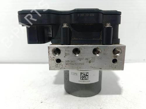 ABS pump MERCEDES-BENZ SPRINTER 3,5-t Van (B907, B910) 311 CDI RWD (907.633, 907.635, 907.631, 907.637) | BP39539209M43 - Image 5