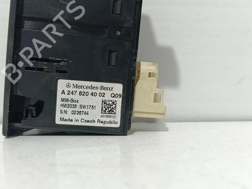 Electronic module MERCEDES-BENZ E-CLASS (W213) E 220 d (213.004) | BP39533938M83 - Image 6