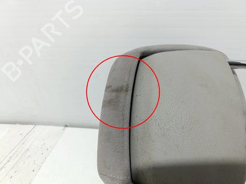 Headrest MERCEDES-BENZ E-CLASS (W212) E 200 CDI / BlueTEC (212.005, 212.006) | BP39533931I31 - Image 7