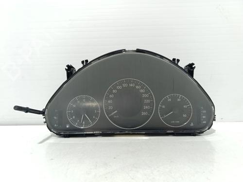 instrument-cluster-mercedes-benz-e-class-w211-2002-2003-2004-2005-2006-2007-2008-2009-39533930 main image