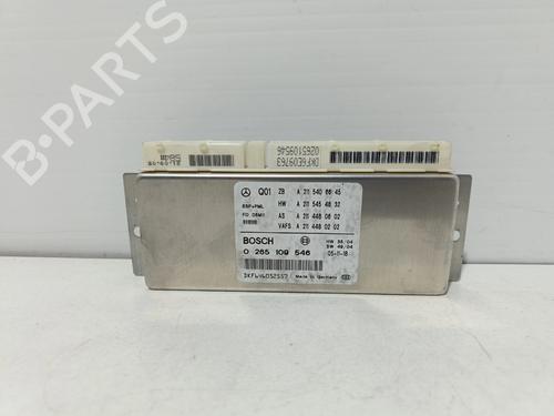 electronic-module-mercedes-benz-e-class-t-model-s211-2003-2004-2005-2006-2007-2008-2009-39533926 main image