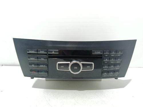 Used Radio Radio MERCEDES-BENZ C-CLASS (W204) C 180 CDI (204.000) (120 hp) 39530701 39530701