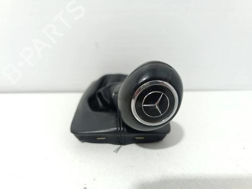 Shift knob MERCEDES-BENZ C-CLASS (W204) C 200 CDI (204.001) | BP39566863I34 - Image 2