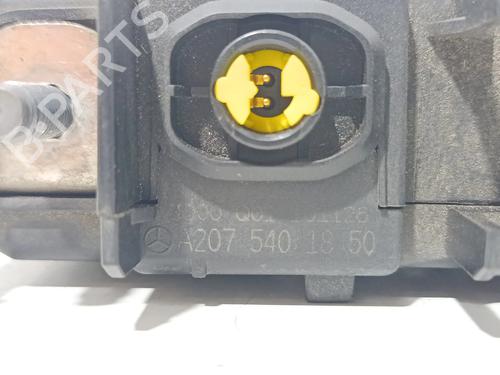 Electronic module MERCEDES-BENZ C-CLASS (W204) C 200 CDI (204.001) | BP39566859M83 - Image 8
