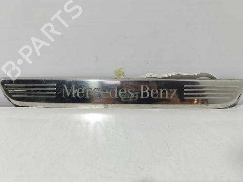 Used Step Step MERCEDES-BENZ E-CLASS (W213) E 200 d (213.012) (160 hp) 39566836 39566836