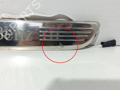 Trinbræt MERCEDES-BENZ E-CLASS (W213) E 200 d (213.012) | BP39566836C149 - Image 10