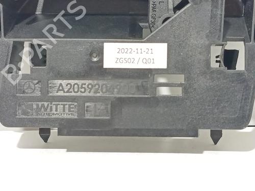 Interior handle MERCEDES-BENZ E-CLASS (W213) E 220 d (213.004) | BP39561053I7 - Image 5