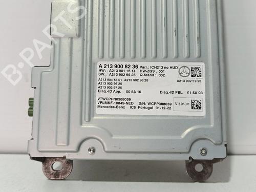 Electronic module MERCEDES-BENZ E-CLASS (W213) E 220 d (213.004) | BP39558627M83 - Image 7