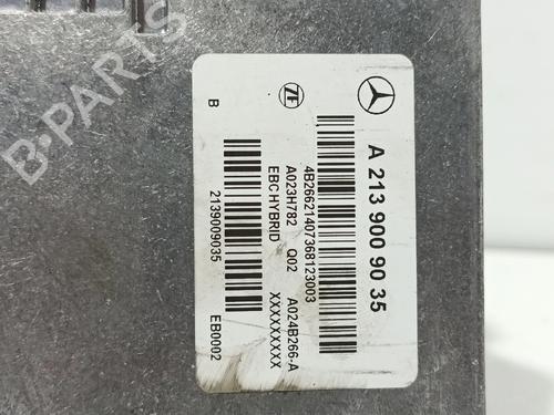 Módulo de ABS MERCEDES-BENZ E-CLASS (W213) E 220 d (213.004) | BP39558625M43 - Image 7