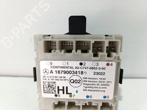 Electronic module MERCEDES-BENZ E-CLASS (W213) E 220 d (213.004) | BP39539258M83  - Image 5