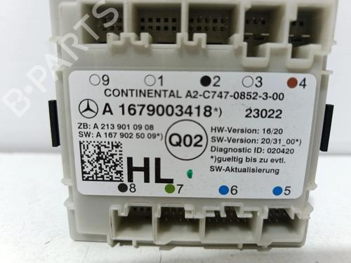 Electronic module MERCEDES-BENZ E-CLASS (W213) E 220 d (213.004) | BP39539258M83  - Image 7