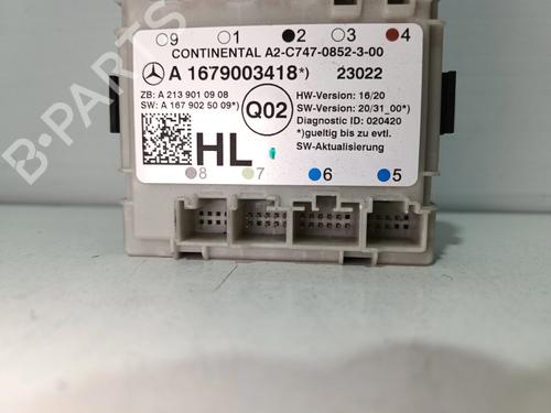 Electronic module MERCEDES-BENZ E-CLASS (W213) E 220 d (213.004) | BP39539258M83  - Image 6