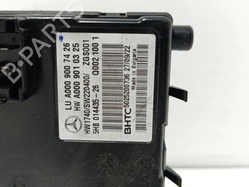 Módulo eletrónico MERCEDES-BENZ E-CLASS (W213) E 220 d (213.004) | BP39539257M83 - Image 7