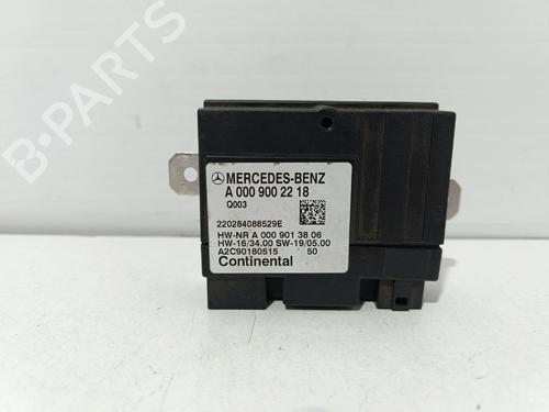 Used Fuel ECU Fuel ECU MERCEDES-BENZ E-CLASS (W213) E 220 d (213.004) (194 hp) 39539255 39539255