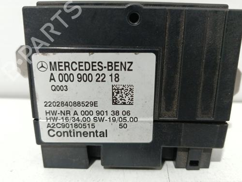 Fuel ECU MERCEDES-BENZ E-CLASS (W213) E 220 d (213.004) | BP39539255M50 - Image 8
