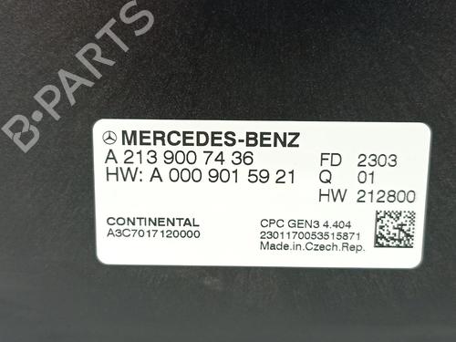 Módulo eletrónico MERCEDES-BENZ E-CLASS (W213) E 220 d (213.004) | BP39539253M83  - Image 6