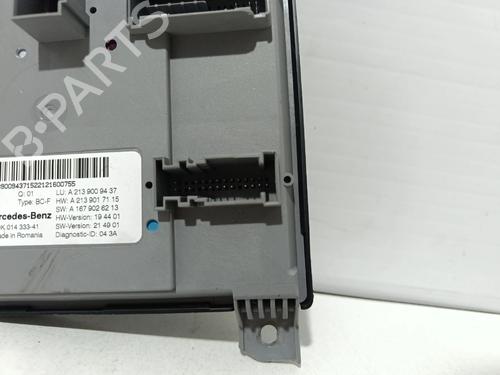 Fuse box MERCEDES-BENZ E-CLASS (W213) E 220 d (213.004) | BP39539252E1 - Image 5