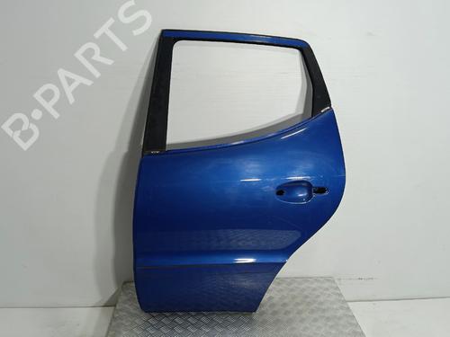 Used Left rear door Left rear door MERCEDES-BENZ A-CLASS (W168) A 170 CDI (168.009, 168.109) (95 hp) 39724461 39724461