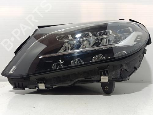 Used Left headlight Left headlight MERCEDES-BENZ C-CLASS (W205) C 180 d (205.000) (122 hp) 39903058 39903058