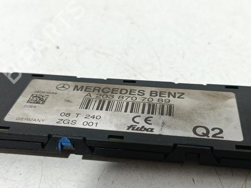 Electronic module MERCEDES-BENZ CLC-CLASS (CL203) CLC 200 CDI (203.707) | BP39901267M83 - Image 8