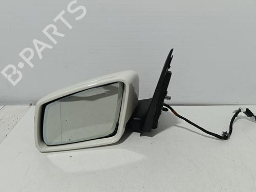 Used Left mirror Left mirror MERCEDES-BENZ GLK-CLASS (X204) 220 CDI 4-matic (204.984) (163 hp) 39990120 39990120