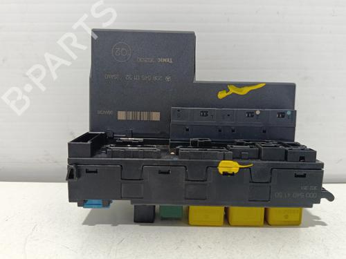 Used Fuse box Fuse box MERCEDES-BENZ CLK (C208) CLK 200 (208.335) (136 hp) 39991367 39991367