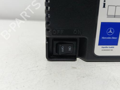 Mass air flow sensor MERCEDES-BENZ A-CLASS (W176) A 200 CDI / d (176.008) | BP39991369M95 - Image 4