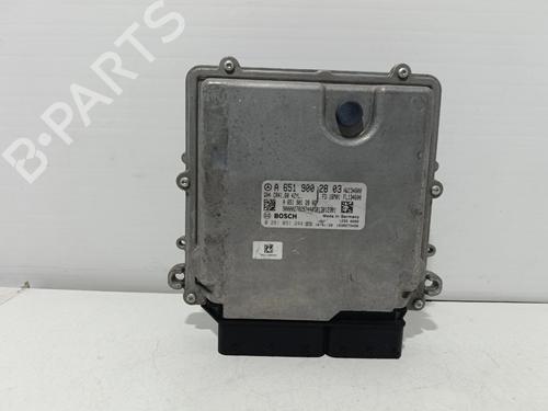 Engine control unit (ECU) MERCEDES-BENZ VITO Van (W447) 114 CDI (447.601, 447.603, 447.605) | BP39964305M57 - Image 2