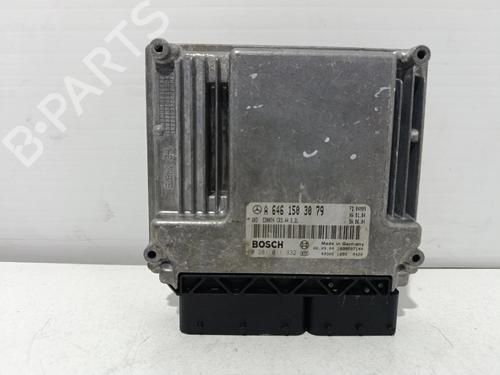Used Engine control unit (ECU) Engine control unit (ECU) MERCEDES-BENZ C-CLASS (W203) C 220 CDI (203.008) (150 hp) 39964306 39964306