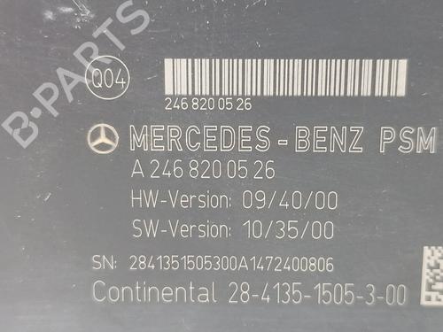 Electronic module MERCEDES-BENZ A-CLASS (W176) A 180 (176.042) | BP39964308M83 - Image 7