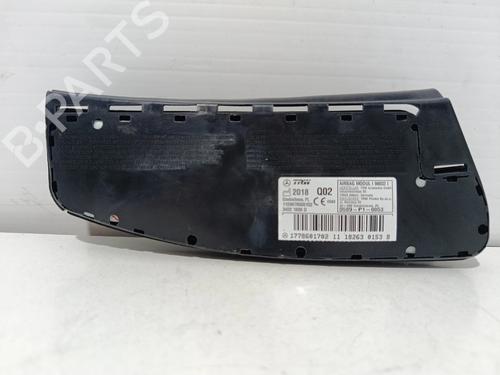 Used Left seat airbag Left seat airbag MERCEDES-BENZ A-CLASS (W177) A 180 d (177.003) (116 hp) 39964309 39964309