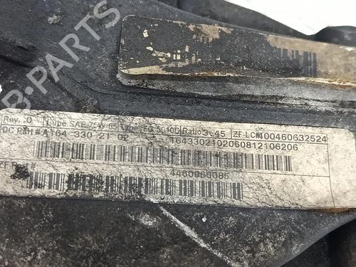 Front differential MERCEDES-BENZ M-CLASS (W164) ML 320 CDI 4-matic (164.122) | BP40012259M23 - Image 6