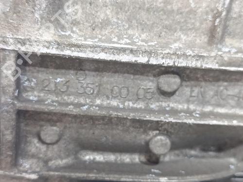Rear differential MERCEDES-BENZ E-CLASS (W213) E 200 d (213.013) | BP40012257M24 - Image 6