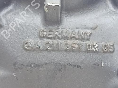 Rear differential MERCEDES-BENZ E-CLASS (W211) E 200 CDI (211.004) | BP40012234M24 - Image 6