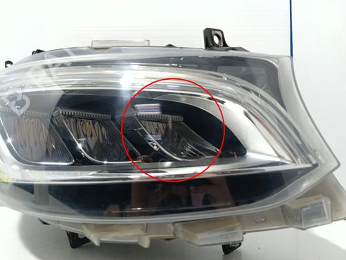 Right headlight MERCEDES-BENZ SPRINTER 5-t Platform/Chassis (B907) 519 CDI (907.153, 907.155, 907.253, 907.255) | BP40020222C29 - Image 11