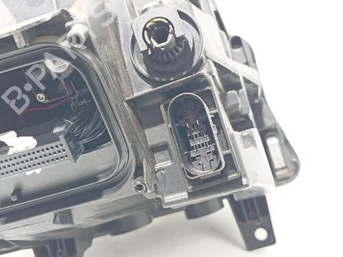 Left headlight MERCEDES-BENZ SPRINTER 5-t Platform/Chassis (B907) 519 CDI (907.153, 907.155, 907.253, 907.255) | BP40020223C28 - Image 9