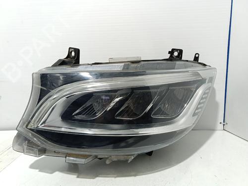 Used Left headlight Left headlight MERCEDES-BENZ SPRINTER 5-t Platform/Chassis (B907) 519 CDI (907.153, 907.155, 907.253, 907.255) (190 hp) 40020223 40020223
