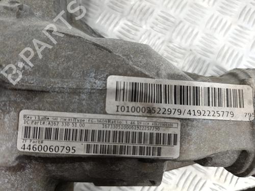 Front differential MERCEDES-BENZ GLE (V167) GLE 350 d 4-matic (167.121) | BP40012261M23 - Image 6