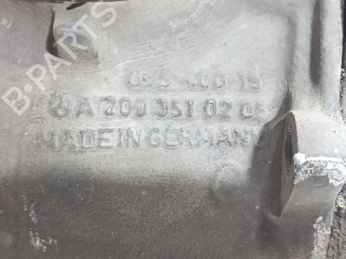 Rear differential MERCEDES-BENZ CLS (C218) CLS 350 (218.359) | BP40012262M24 - Image 6