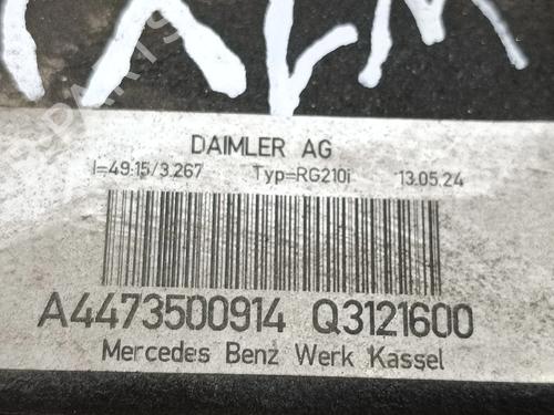 Rear differential MERCEDES-BENZ VITO Van (W447) 110 CDI (447.601, 447.603, 447.605) | BP40020196M24 - Image 7