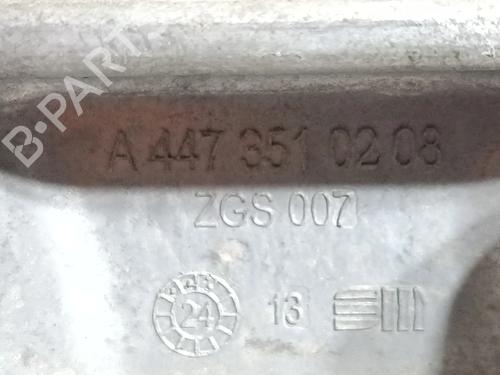 Rear differential MERCEDES-BENZ VITO Van (W447) 110 CDI (447.601, 447.603, 447.605) | BP40020196M24 - Image 8