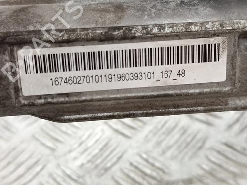 Steering rack MERCEDES-BENZ GLE (V167) GLE 350 d 4-matic (167.121) | BP40020219M22  - Image 19