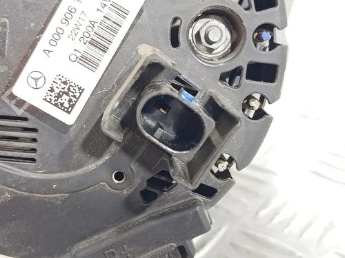 Alternator MERCEDES-BENZ A-CLASS (W177) A 180 (177.084) | BP40024813M7 - Image 6