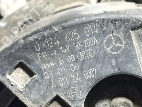 Alternator MERCEDES-BENZ E-CLASS T-Model (S211) E 220 CDI (211.206) | BP40024815M7 - Image 10