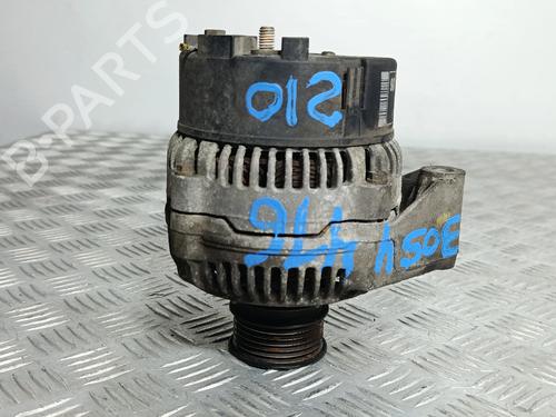 Used Alternator Alternator MERCEDES-BENZ E-CLASS (W210) E 220 D (210.004) (95 hp) 40024816 40024816